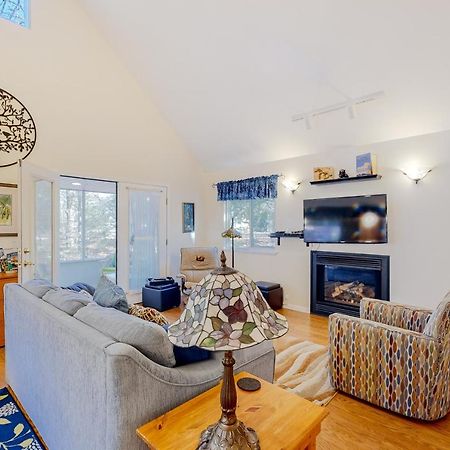 Uncle Warren'S Retreat Villa Glen Arbor Luaran gambar