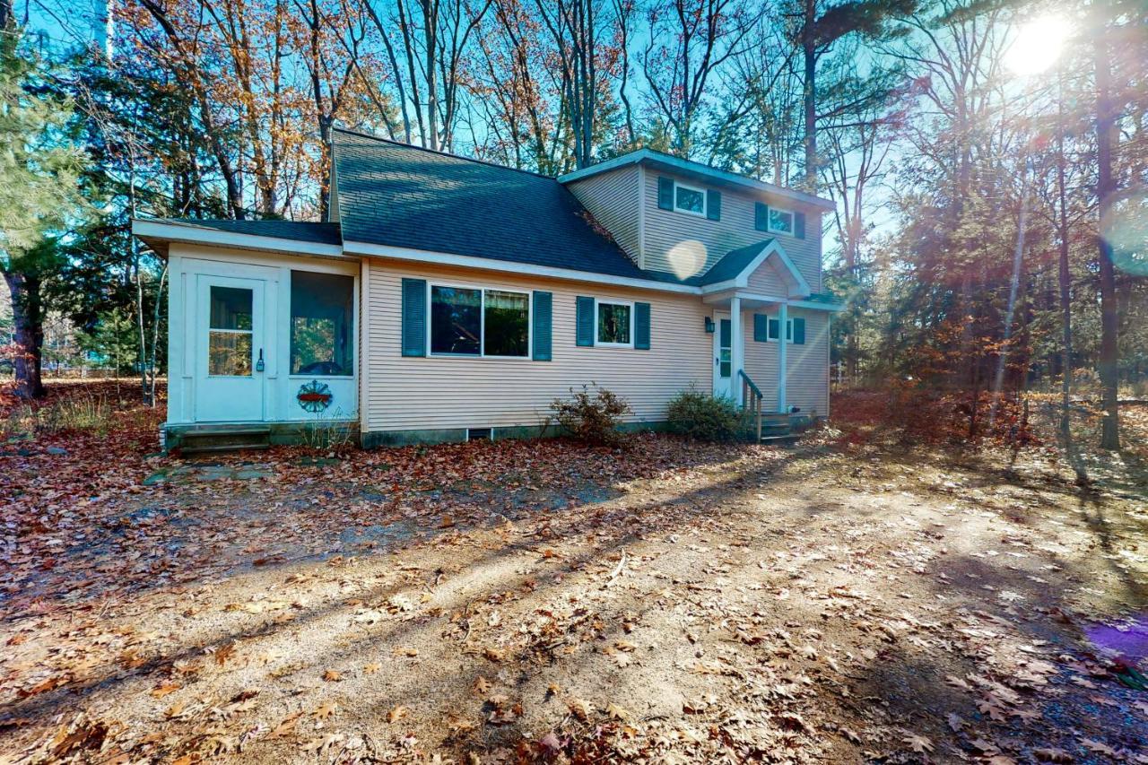 Uncle Warren'S Retreat Villa Glen Arbor Luaran gambar