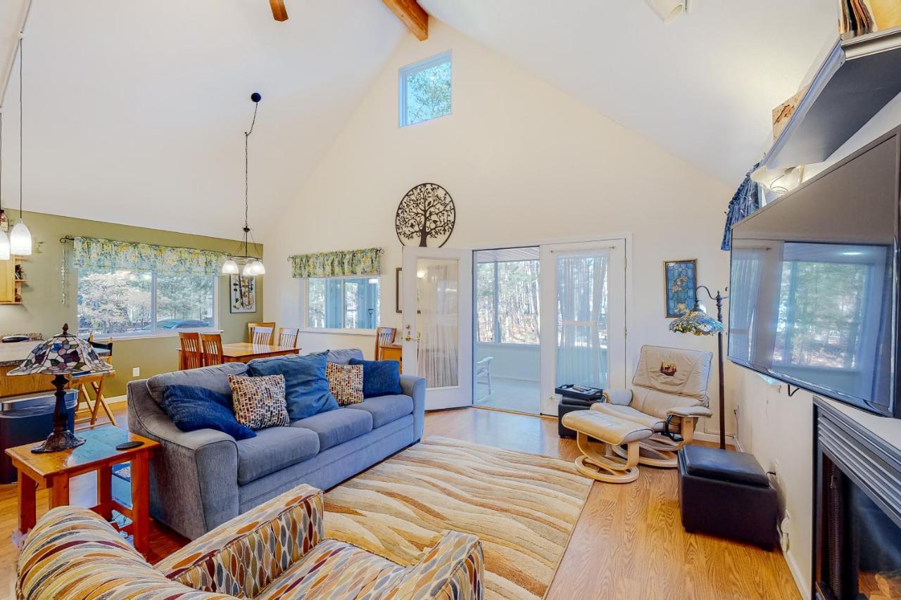 Uncle Warren'S Retreat Villa Glen Arbor Luaran gambar