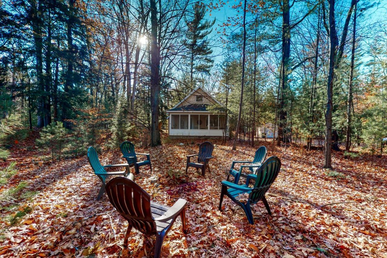 Uncle Warren'S Retreat Villa Glen Arbor Luaran gambar