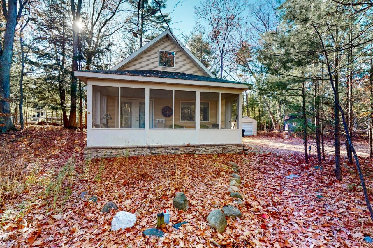 Uncle Warren'S Retreat Villa Glen Arbor Luaran gambar