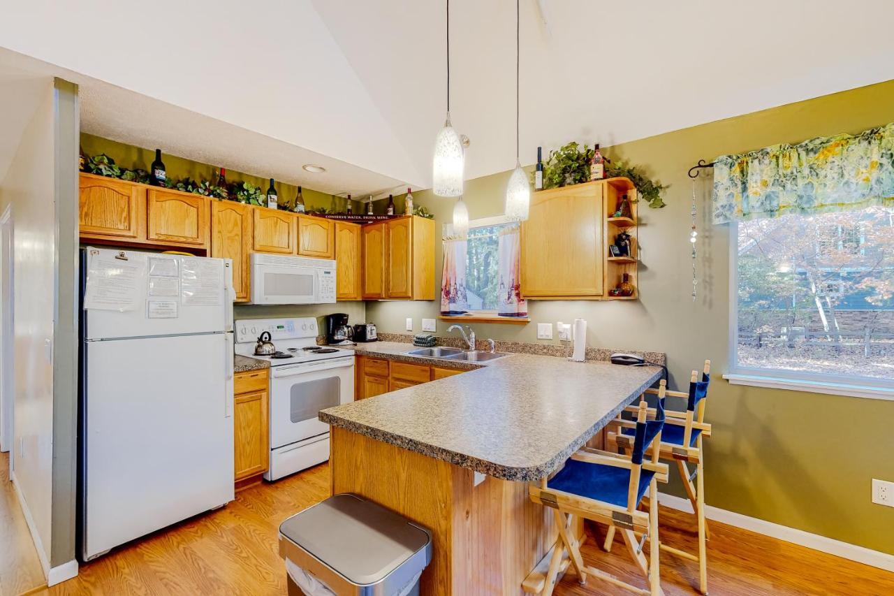 Uncle Warren'S Retreat Villa Glen Arbor Luaran gambar