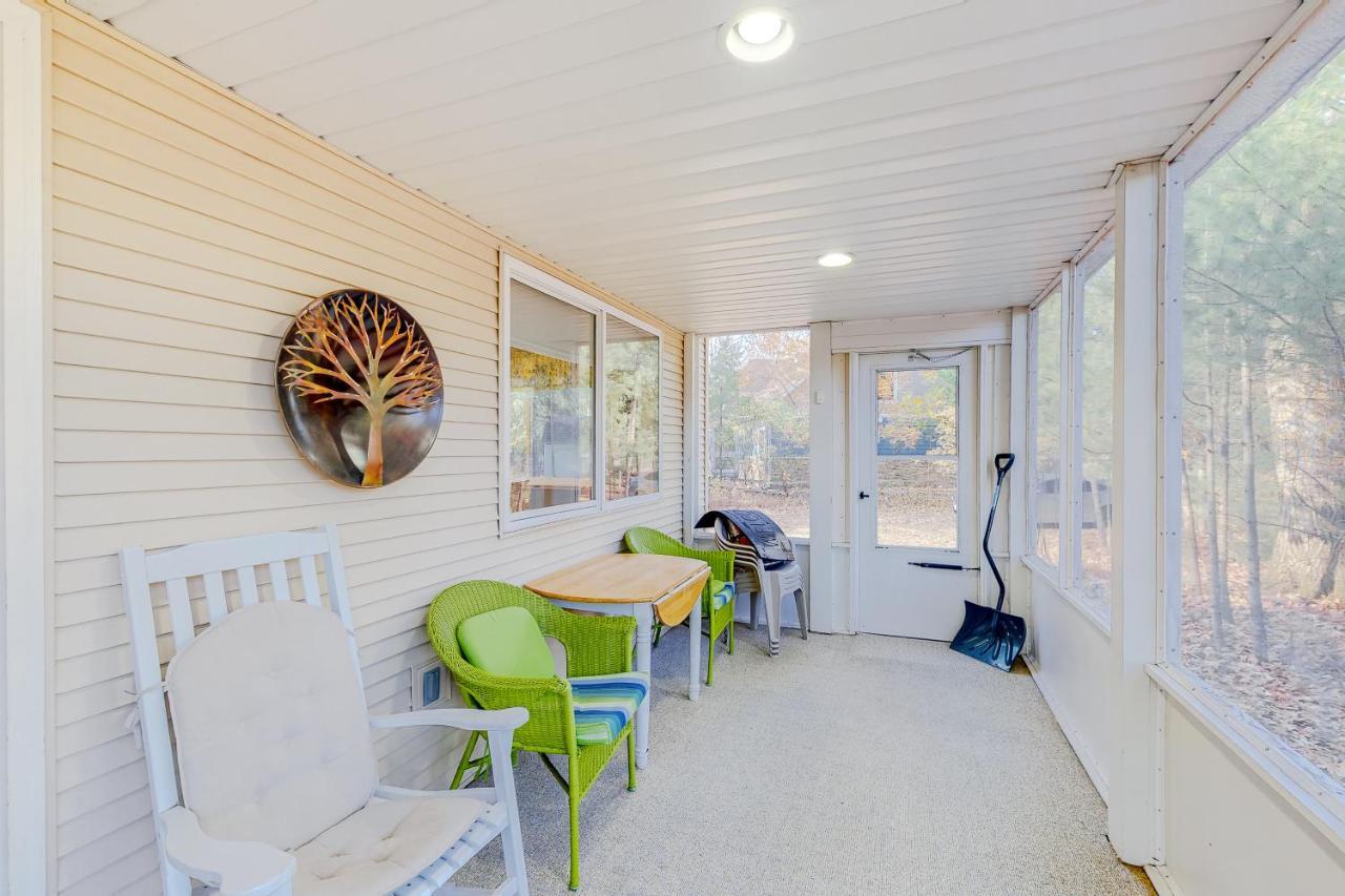 Uncle Warren'S Retreat Villa Glen Arbor Luaran gambar