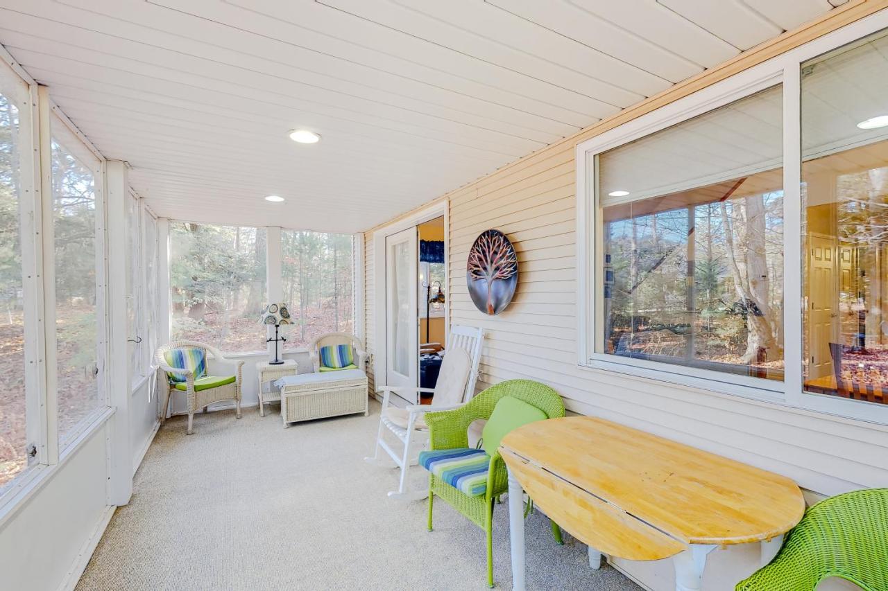Uncle Warren'S Retreat Villa Glen Arbor Luaran gambar